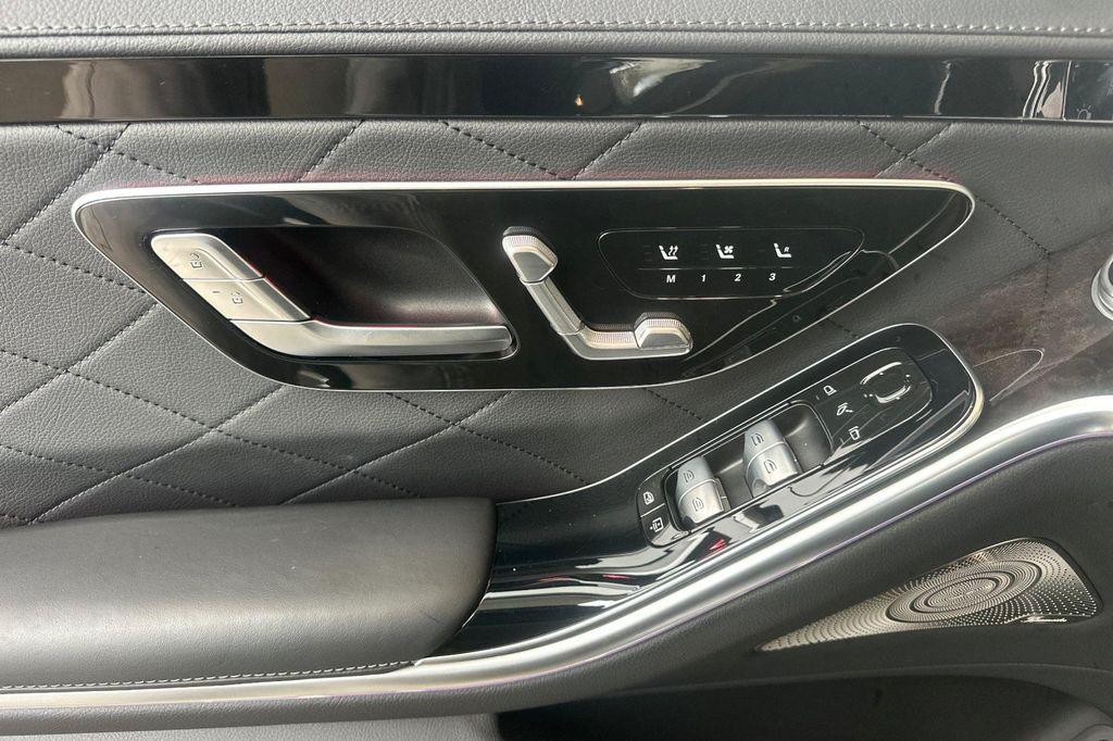 used 2022 Mercedes-Benz S-Class car, priced at $73,286