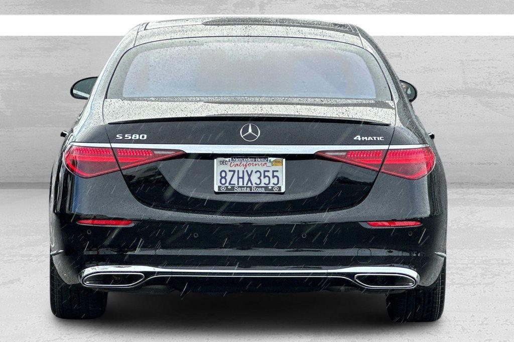 used 2022 Mercedes-Benz S-Class car, priced at $73,286