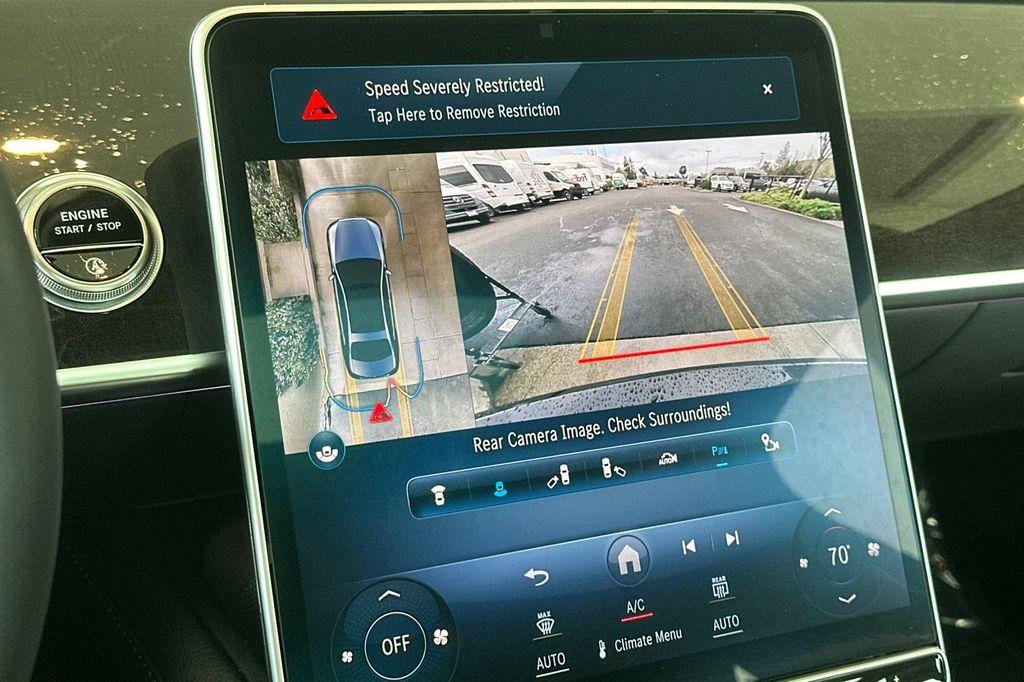 used 2022 Mercedes-Benz S-Class car, priced at $73,286