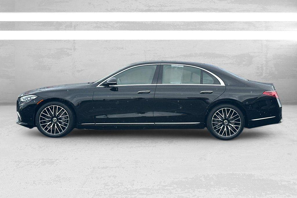 used 2022 Mercedes-Benz S-Class car, priced at $73,286