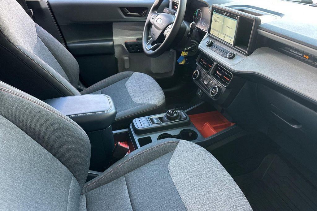 used 2022 Ford Maverick car, priced at $27,181