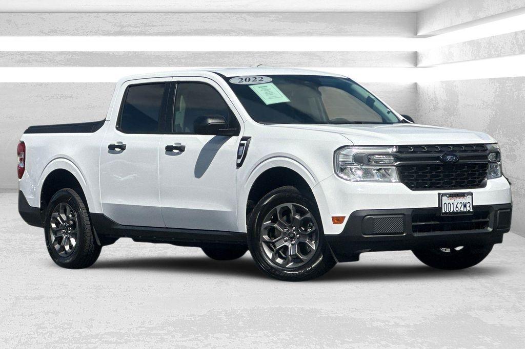 used 2022 Ford Maverick car, priced at $27,181