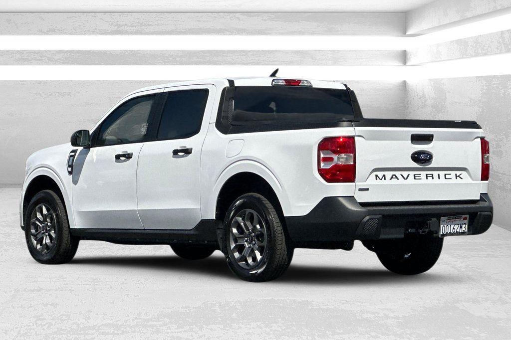 used 2022 Ford Maverick car, priced at $27,181