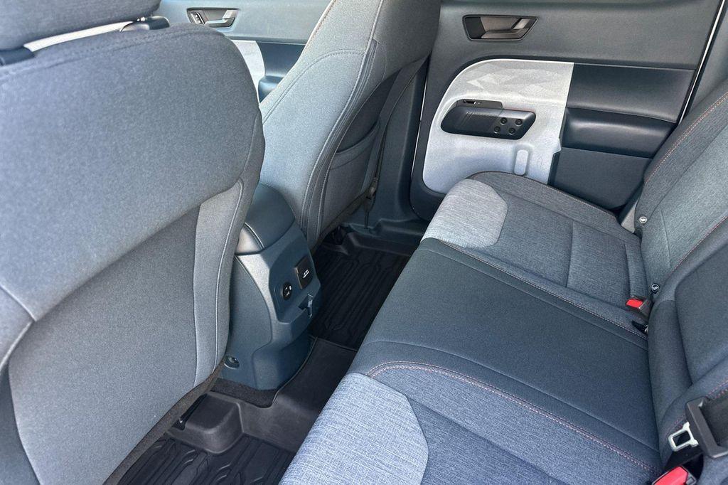 used 2022 Ford Maverick car, priced at $27,181