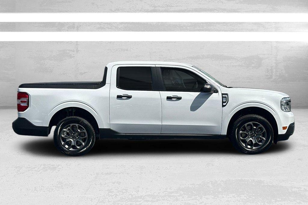 used 2022 Ford Maverick car, priced at $27,181