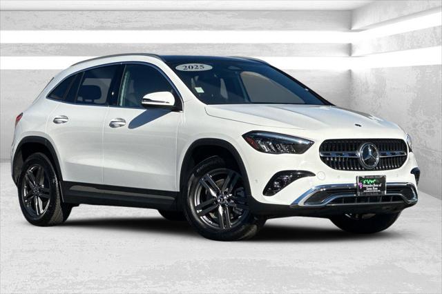 used 2025 Mercedes-Benz GLA 250 car, priced at $41,792