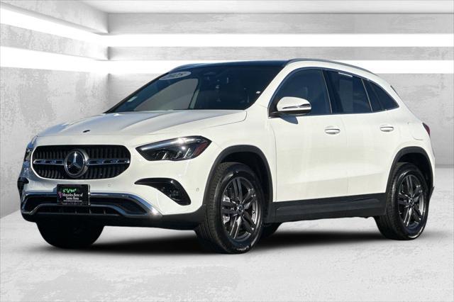 used 2025 Mercedes-Benz GLA 250 car, priced at $41,792