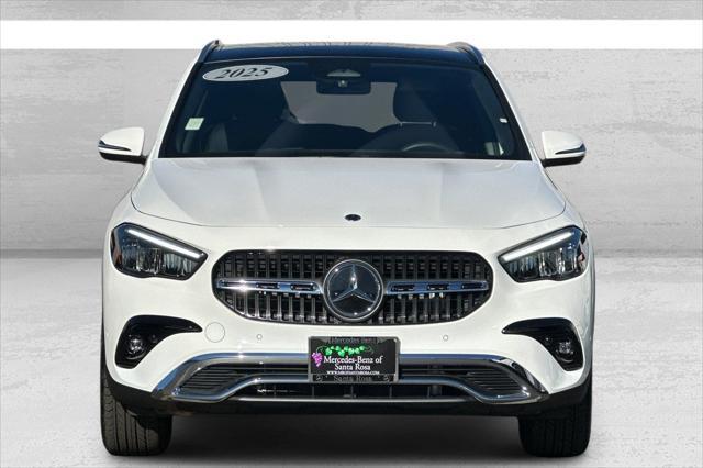 used 2025 Mercedes-Benz GLA 250 car, priced at $41,792