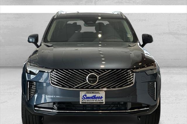 new 2025 Volvo XC90 car, priced at $69,155