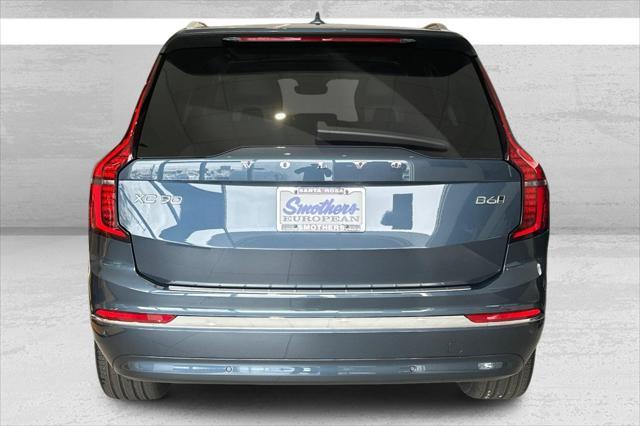 new 2025 Volvo XC90 car, priced at $69,155