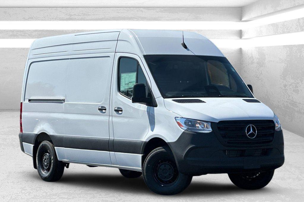new 2025 Mercedes-Benz Sprinter 2500 car, priced at $68,119