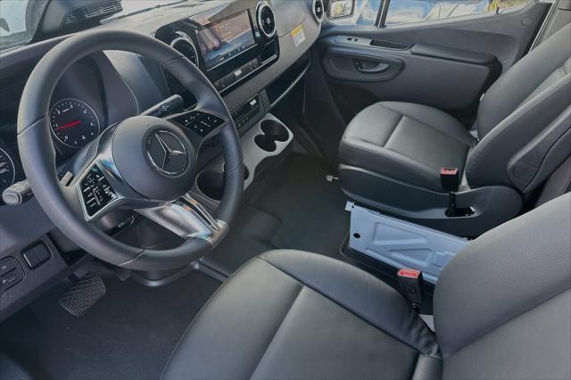 new 2025 Mercedes-Benz Sprinter 2500 car, priced at $64,454