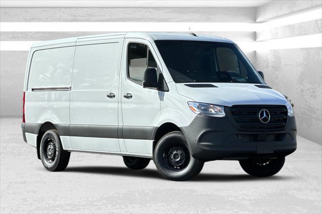 new 2025 Mercedes-Benz Sprinter 2500 car, priced at $64,454