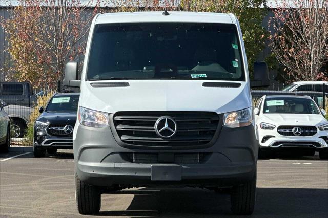 new 2025 Mercedes-Benz Sprinter 2500 car, priced at $64,454