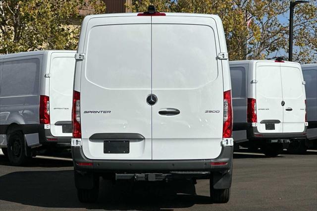 new 2025 Mercedes-Benz Sprinter 2500 car, priced at $64,454