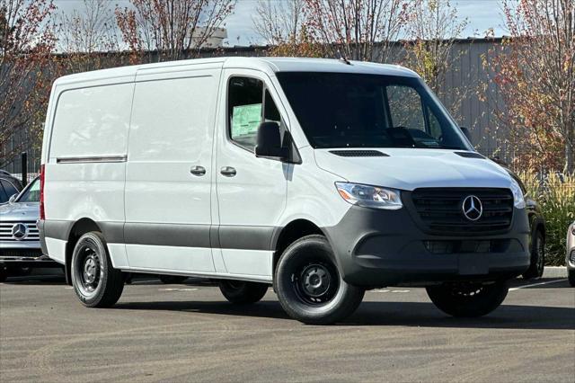 new 2025 Mercedes-Benz Sprinter 2500 car, priced at $64,454