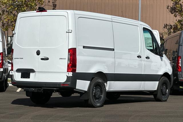 new 2025 Mercedes-Benz Sprinter 2500 car, priced at $64,454