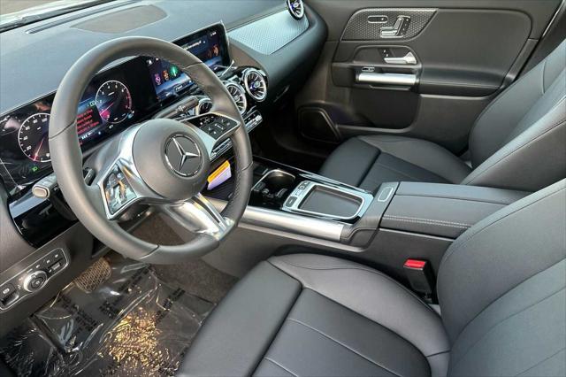 new 2025 Mercedes-Benz GLA 250 car, priced at $46,900