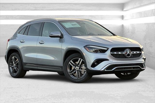 new 2025 Mercedes-Benz GLA 250 car, priced at $46,900