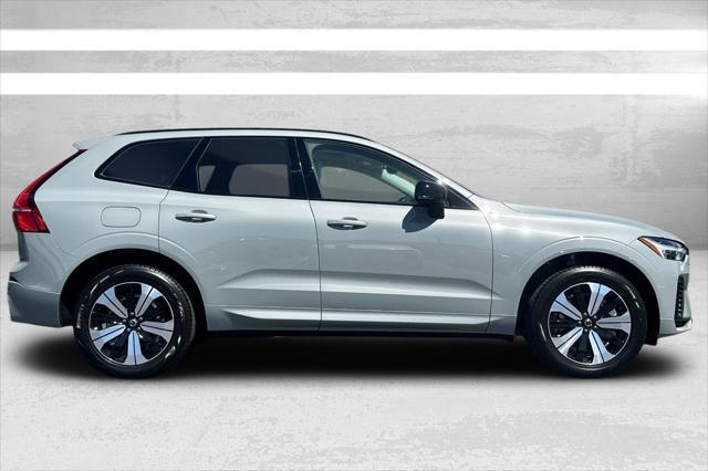 new 2025 Volvo XC60 Plug-In Hybrid car, priced at $62,075