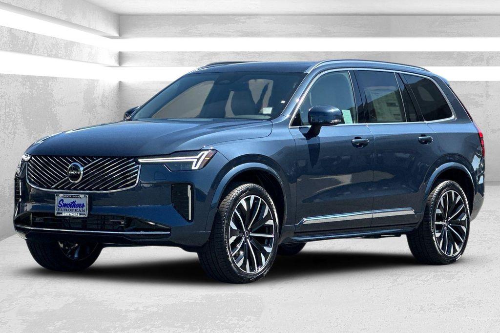 new 2026 Volvo XC90 car, priced at $66,255