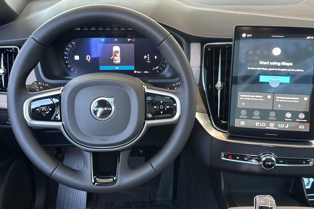 new 2026 Volvo XC90 car, priced at $66,255