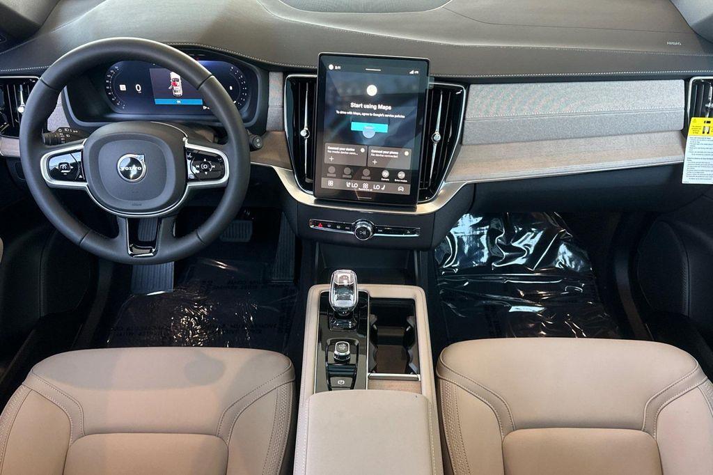 new 2026 Volvo XC90 car, priced at $66,255