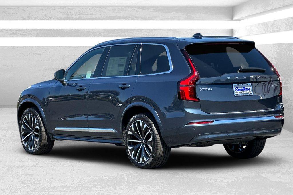 new 2026 Volvo XC90 car, priced at $66,255