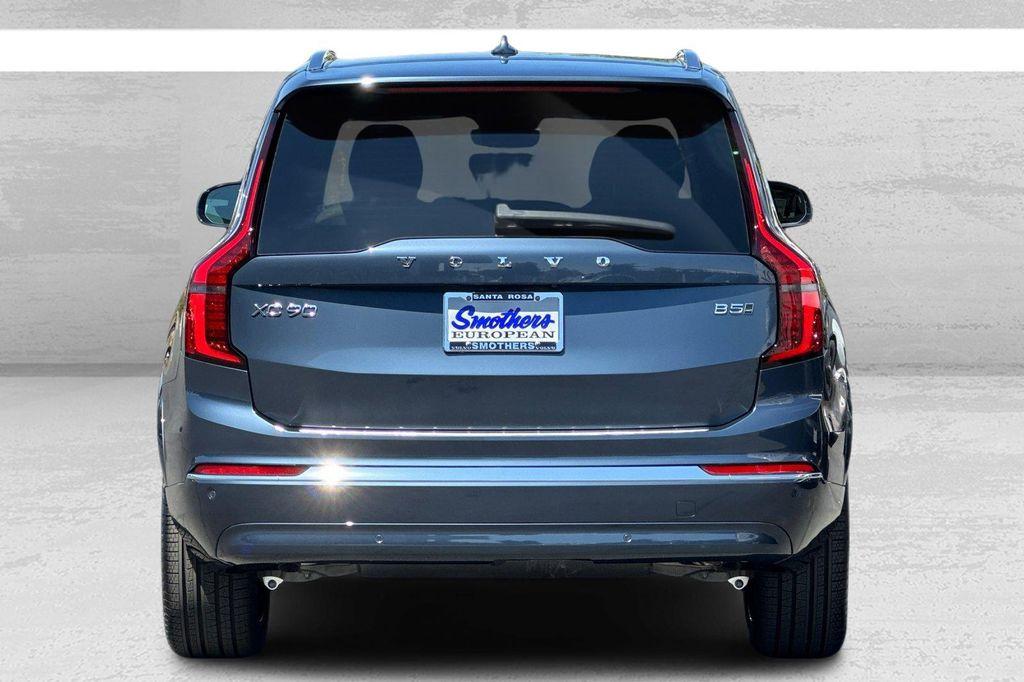 new 2026 Volvo XC90 car, priced at $66,255