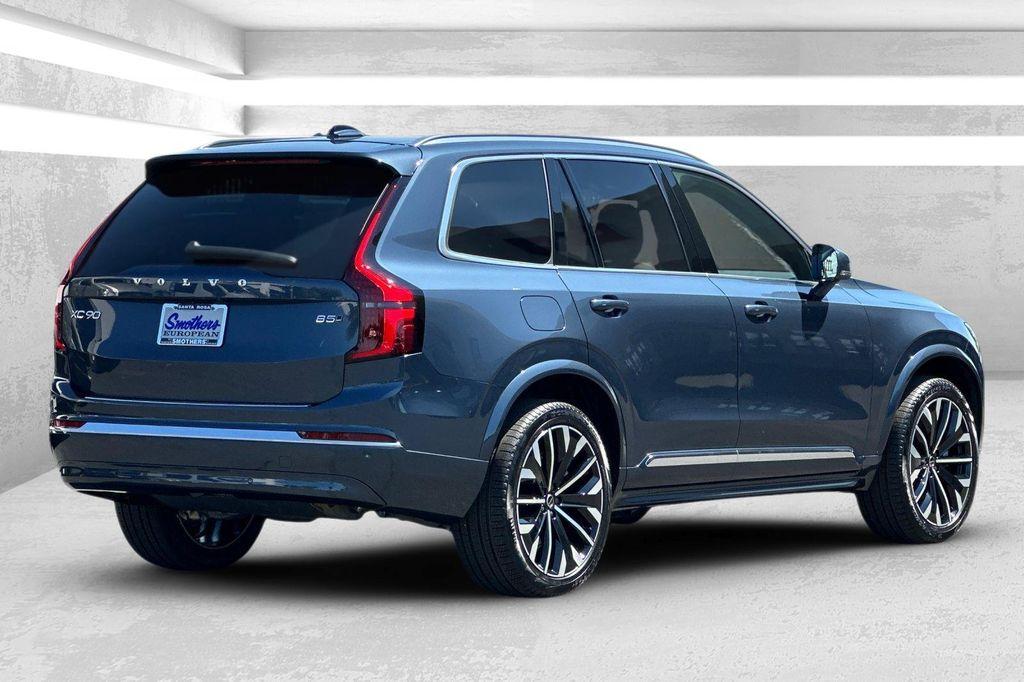 new 2026 Volvo XC90 car, priced at $66,255