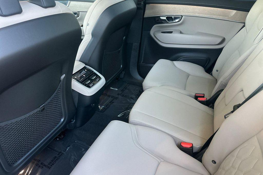 new 2026 Volvo XC90 car, priced at $66,255