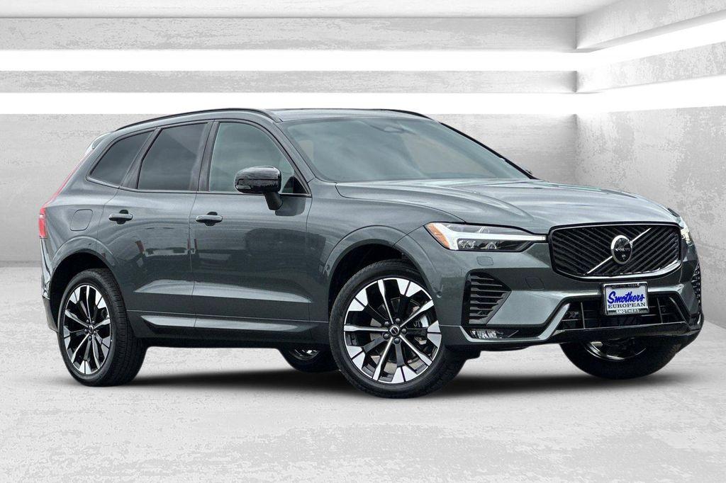 new 2026 Volvo XC60 car, priced at $58,015