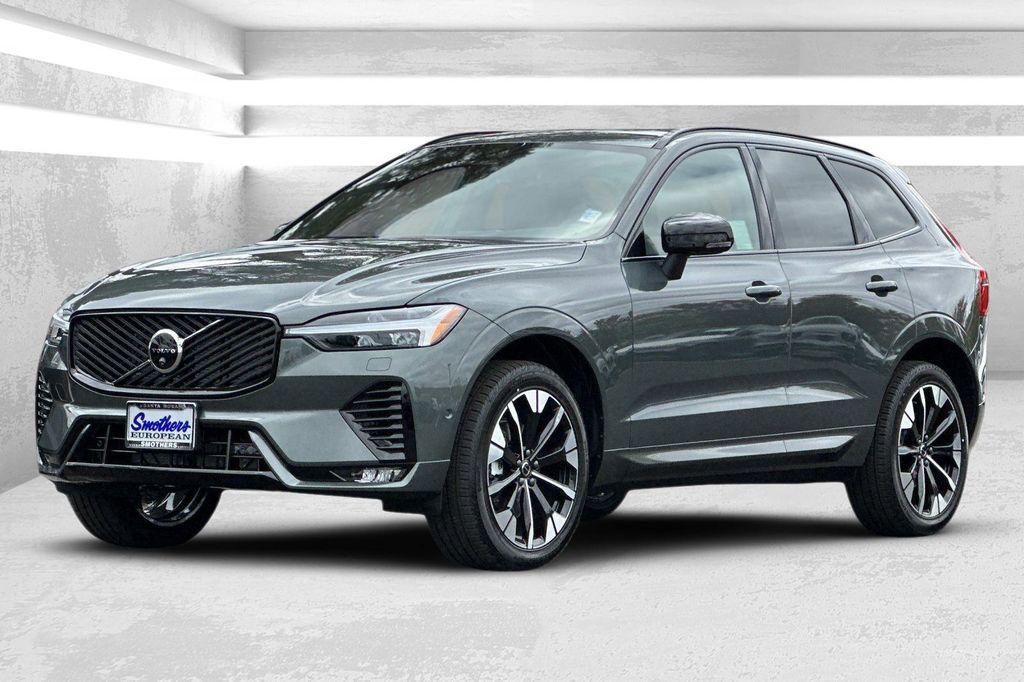 new 2026 Volvo XC60 car, priced at $58,015