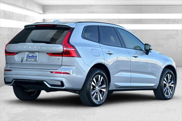 new 2025 Volvo XC60 Plug-In Hybrid car, priced at $61,275