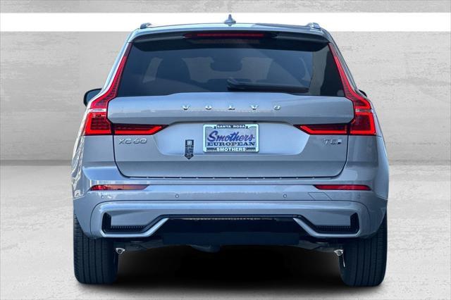 new 2025 Volvo XC60 Plug-In Hybrid car, priced at $61,275