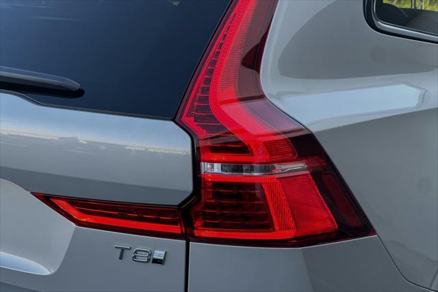 new 2025 Volvo XC60 Plug-In Hybrid car, priced at $61,275