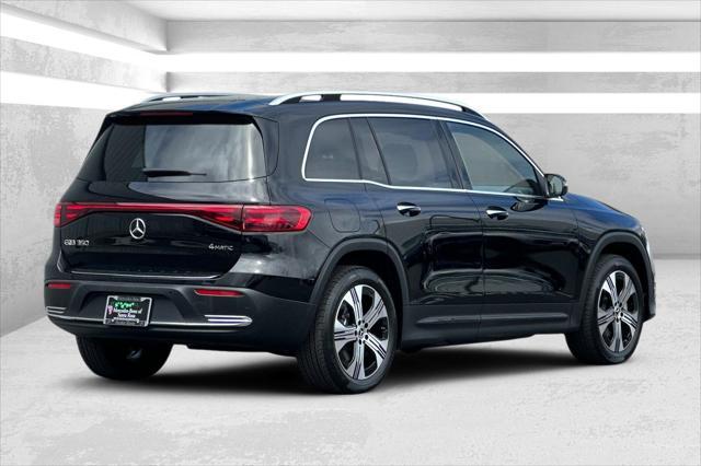 used 2024 Mercedes-Benz EQB 350 car, priced at $45,283