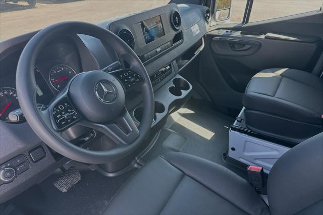 new 2024 Mercedes-Benz Sprinter 2500 car, priced at $57,549