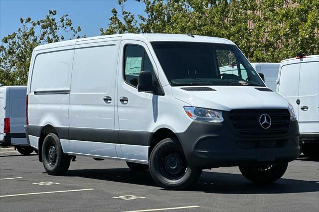 new 2024 Mercedes-Benz Sprinter 2500 car, priced at $57,549