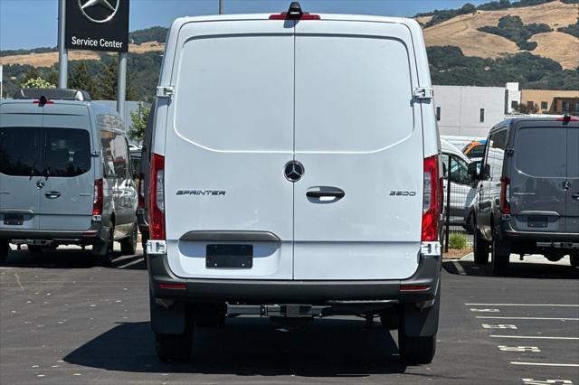 new 2024 Mercedes-Benz Sprinter 2500 car, priced at $57,549