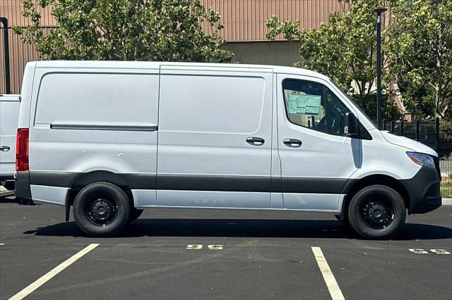 new 2024 Mercedes-Benz Sprinter 2500 car, priced at $57,549