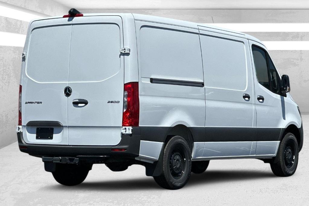 new 2024 Mercedes-Benz Sprinter 2500 car, priced at $57,549