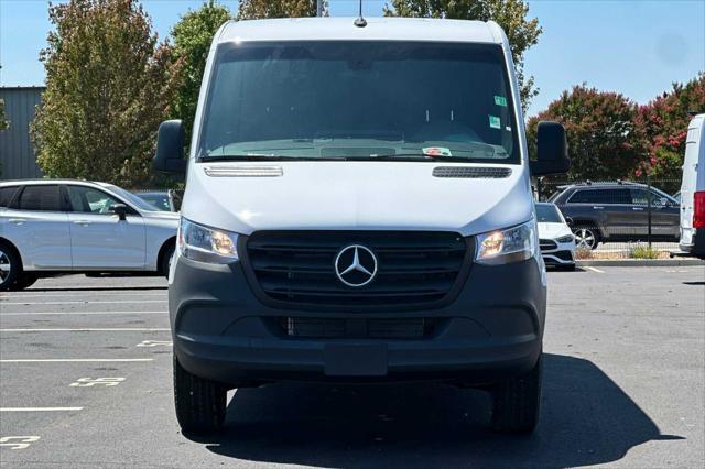 new 2024 Mercedes-Benz Sprinter 2500 car, priced at $57,549