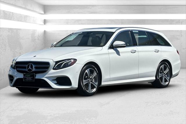 used 2017 Mercedes-Benz E-Class car, priced at $29,095