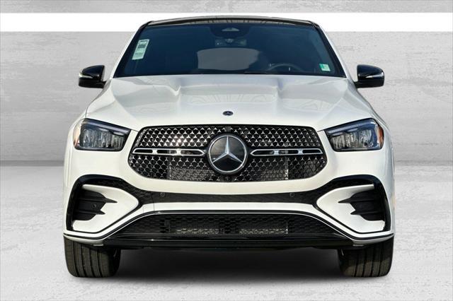 new 2025 Mercedes-Benz GLE 450 car, priced at $100,045