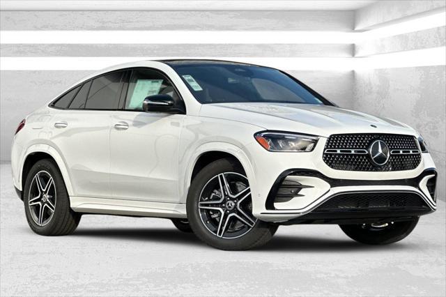 new 2025 Mercedes-Benz GLE 450 car, priced at $100,045