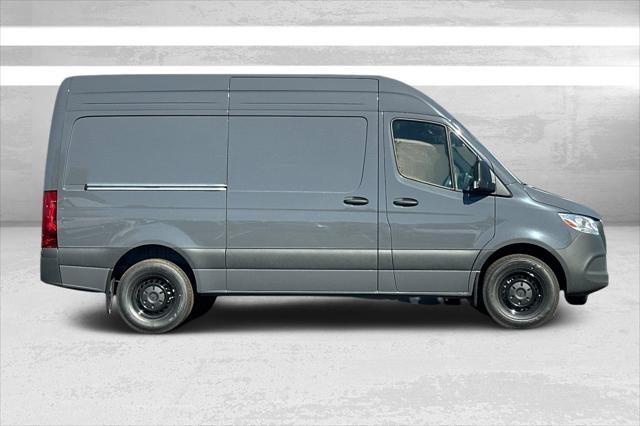 new 2025 Mercedes-Benz Sprinter 2500 car, priced at $61,759