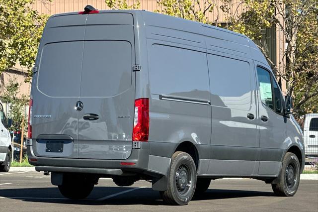 new 2025 Mercedes-Benz Sprinter 2500 car, priced at $61,759