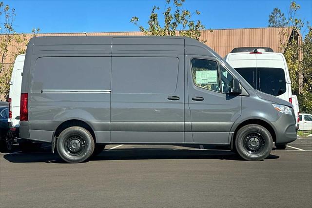 new 2025 Mercedes-Benz Sprinter 2500 car, priced at $61,759