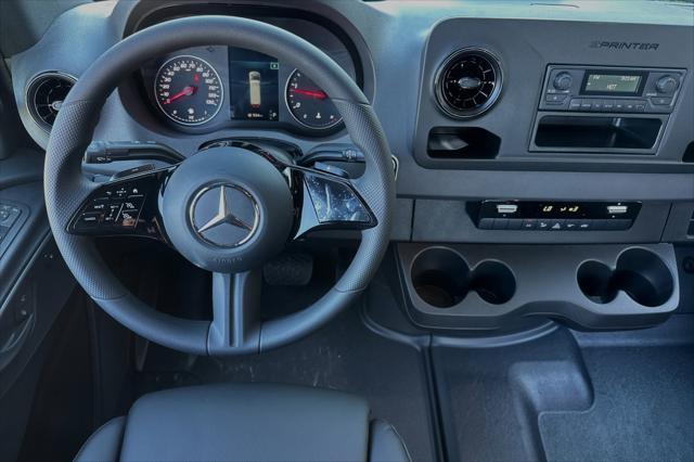 new 2025 Mercedes-Benz Sprinter 2500 car, priced at $61,759